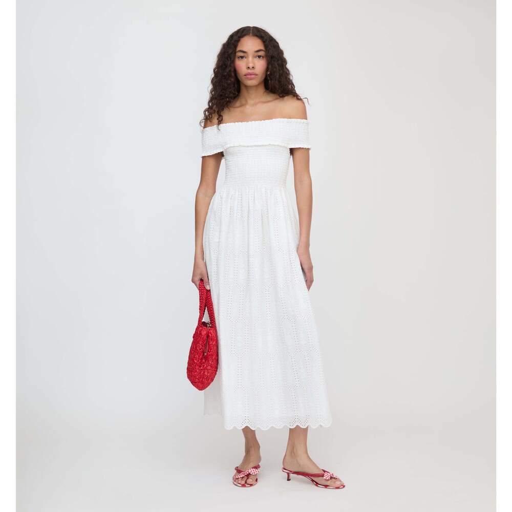 Hill House Home The Marguerite Nap Dress NWT